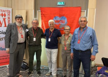 FSM : Les enseignements de conférence européenne des retraités, accueillie par l’USM à Monaco