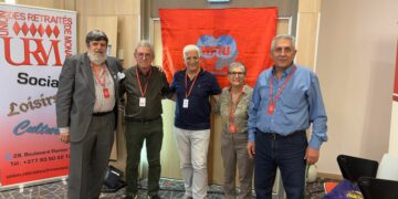 FSM : Les enseignements de conférence européenne des retraités, accueillie par l&rsquo;USM à Monaco