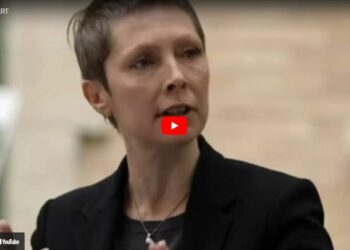 « L’essence même de l’Union Européenne, c’est de détruire la politique » conférence d’Anne Cécile Robert