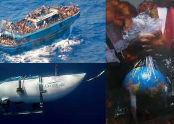 L’Oceangate et les migrants : victimes d’un même « système »