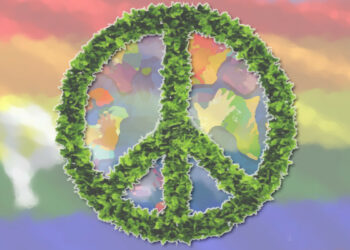 Défendre l’environnement sur des bases humanistes ou appeler à l’escalade menant à la guerre mondiale : les vrais écologistes sauront choisir !