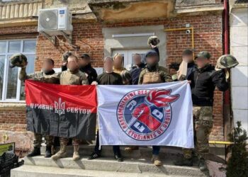 De la Syrie à l’Ukraine, la politique belliciste des dirigeants euro-atlantiques, y compris français, attire les violences fascistes et le terrorisme extrémiste sur notre sol.