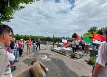 Hommage à notre camarade Henri ALLEG