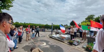Hommage à notre camarade Henri ALLEG