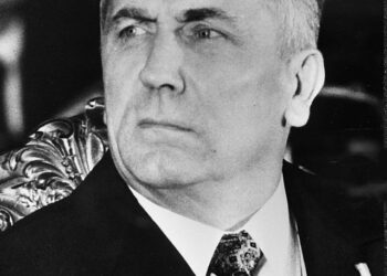 Hommage à Edward Gierek, Sosnowiec 29 juillet 2023