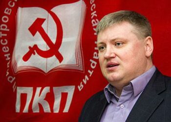 Encore un communiste assassiné : Oleg Khorzhan