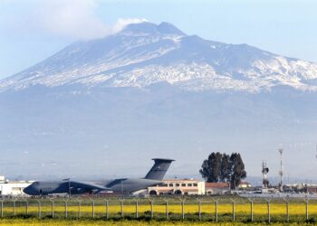 Le Giro de l’occupation militaire US de l’Italie : un tour d’Italie comme on ne vous le montre jamais.