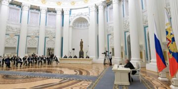 Une analyse classiste des contradictions de l&rsquo;Etat Russe – par Angeles Maestro