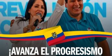 Equateur : la révolution citoyenne en tête à l&rsquo;Assemblée, favorite du second tour de la présidentielle