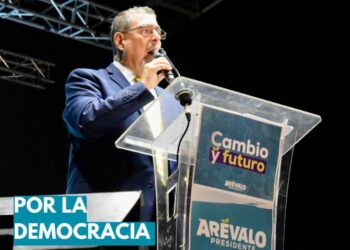La gauche l’emporte au Guatemala, Arévalo élu président