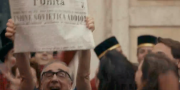 Cinéma : L’avenir radieux (« Il sole del avvenire »1), de Nanni Moretti,ou les fruits pourris de la « Cosa »