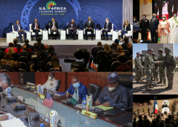 Niger : de concert avec les USA, le régime Macron se prépare à plonger le Sahel dans une guerre régionale.