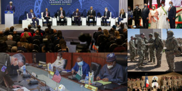 Niger : de concert avec les USA, le régime Macron se prépare à plonger le Sahel dans une guerre régionale.