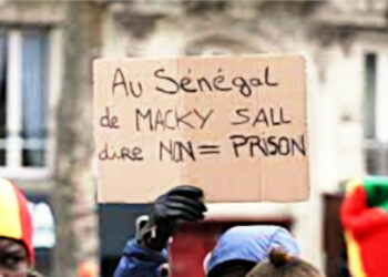 Liberté pour les opposants sénégalais