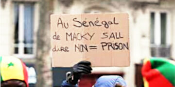Liberté pour les opposants sénégalais