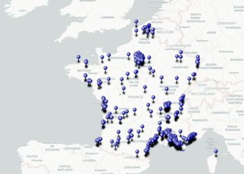 Logement : ces villes qui violent la loi sur les logements sociaux, la carte interactive nationale d’IC