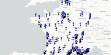 Logement : ces villes qui violent la loi sur les logements sociaux, la carte interactive nationale d&rsquo;IC
