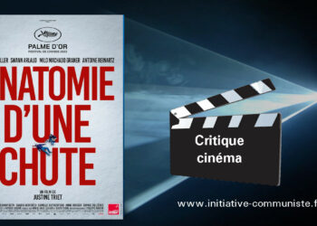 CRITIQUE D’UNE PALME D’OR : ANATOMIE D’UNE CHUTE
