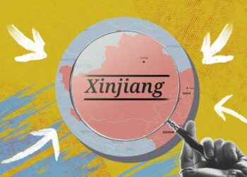 Chine et situation du Xinjiang : retour sur l’IRSEM ou quand un rapport de l’armée vouait Maxime Vivas au bûcher