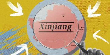 Chine et situation du Xinjiang : retour sur l&rsquo;IRSEM ou quand un rapport de l&rsquo;armée vouait Maxime Vivas au bûcher