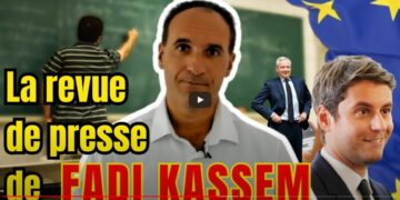 C&rsquo;est la rentrée, la revue de presse du PRCF avec Fadi Kassem est de retour