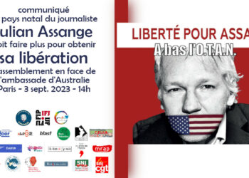 L’Australie doit prendre ses responsabilités pour libérer Julian Assange