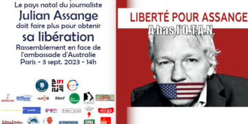 L&rsquo;Australie doit prendre ses responsabilités pour libérer Julian Assange