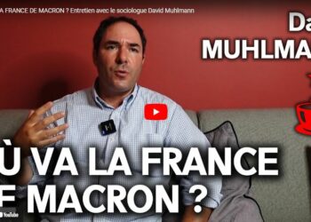 Où va la France de Macron – entrien avec David Muhlmann – #CafeMarxiste