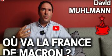Où va la France de Macron – entrien avec David Muhlmann – #CafeMarxiste