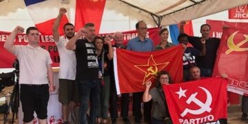 Paix, alternative populaire, solidarité internationaliste et antifasciste… le PRCF a impulsé la dynamique à la Fête de l’Huma
