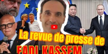 La revue de presse de la semaine #FadiKassem
