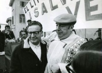 NERUDA, ARTISTE ET HUMANISTE D’AUJOURD’HUI