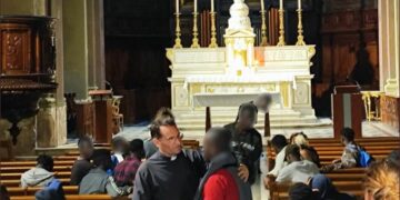 Jeux Olympiques vs mineurs isolés… le record de la honte tandis que le Pape vient à Marseille pour mettre l&rsquo;Europe capitaliste devant ses tragiques responsabilités.