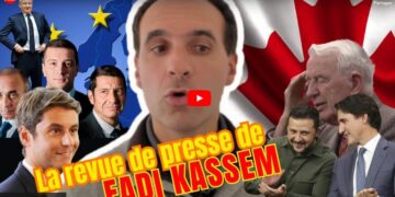 La Revue de presse de la semaine – par Fadi Kassem