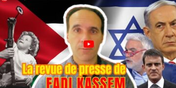 La Revue de presse de Fadi Kassem du 2 au 8 octobre 2023
