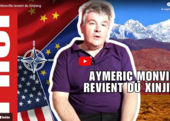 Chine : Aymeric Monville revient du Xinjiang