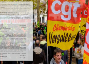 Le démantèlement de la SNCF pour accélérer la privatisation est bien ordonné par l’Union Européenne