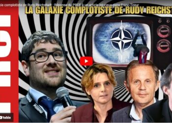La galaxie complotiste de Rudy Reichstadt : Réponse du PRCF à un article injurieux dans Franc-Tireur.