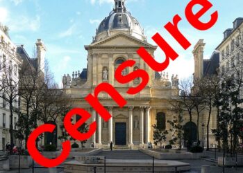 CENSURE À LA SORBONNE – Soutien à Annie Lacroix-Riz – Déclaration du secrétariat national du PRCF – 6 octobre 2023