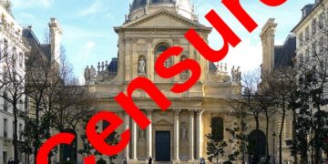 CENSURE À LA SORBONNE – Soutien à Annie Lacroix-Riz – Déclaration du secrétariat national du PRCF – 6 octobre 2023
