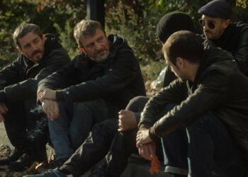 Le gang des bois du temple [critique]