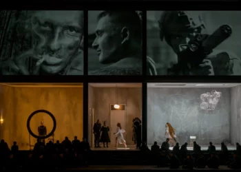 Culture : Lohengrin, l’opéra de Wagner, à la Bastille