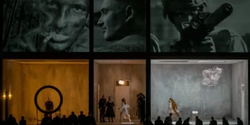 Culture : Lohengrin, l’opéra de Wagner, à la Bastille