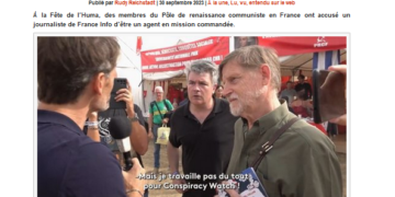 LETTRE D&rsquo;EXCUSES À RUDY REICHSTADT pour l&rsquo;avoir confondu avec Julien Pain, que je confonds aussi avec Emmanuel Macron, que je confonds aussi avec Giscard d&rsquo;Estaing, etc.