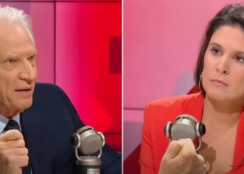 Quand De Villepin rappelle les fondamentaux de la politique arabe gaulliste à Appolline de Malherbe