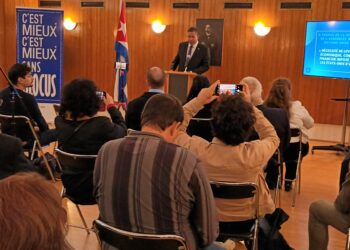 Blocus de Cuba par les USA : l’ambassadeur de Cuba en France répond aux questions