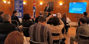 Blocus de Cuba par les USA : l&rsquo;ambassadeur de Cuba en France répond aux questions