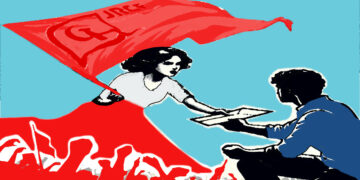 Les jeunes communistes des JRCF s&rsquo;adressent au MJCF