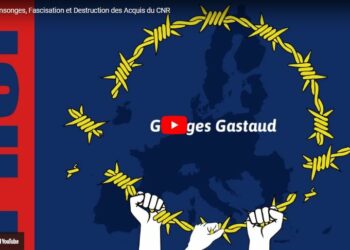 L’UE : Mensonges, Fascisation et Destruction des Acquis du CNR