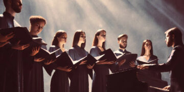 A l’occasion des 300 ans du fameux choral de Bach : Jesus Bleibet Meine Freude ( 1723)